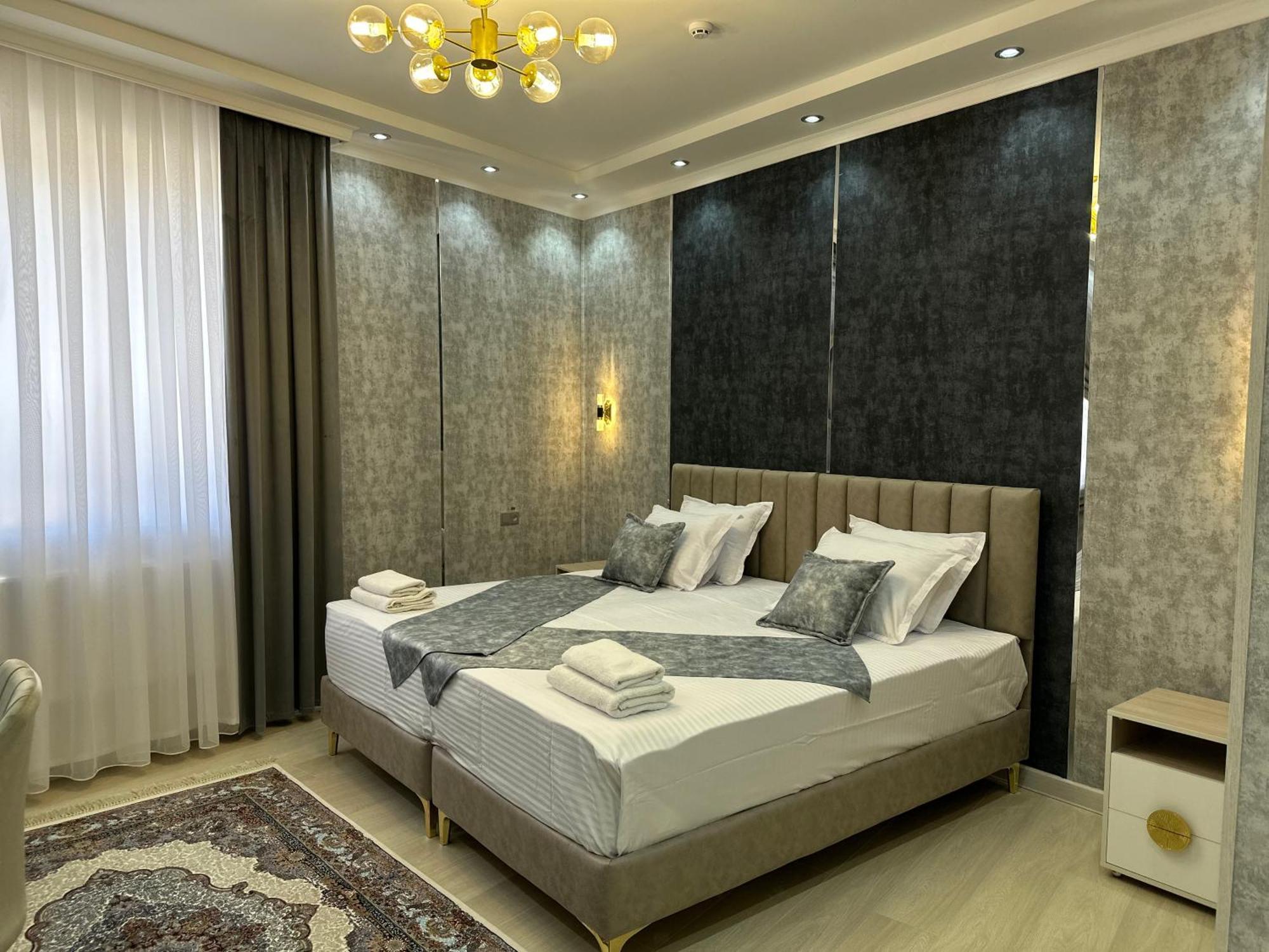 New Minor Hotel Khiva Exterior photo