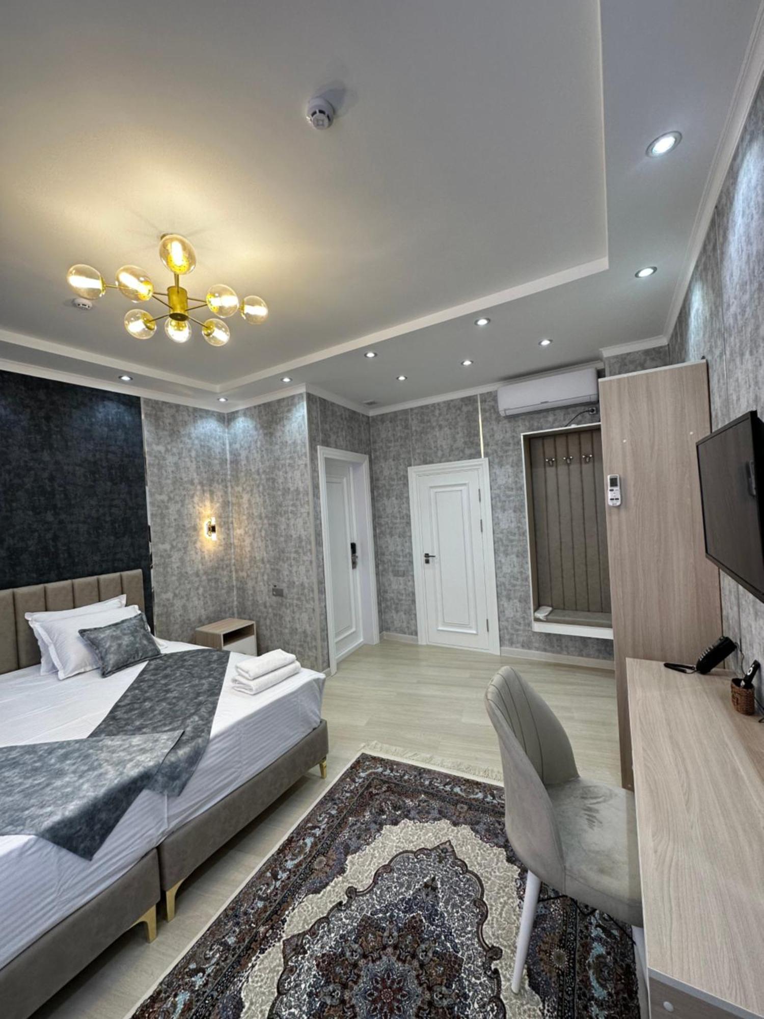 New Minor Hotel Khiva Exterior photo